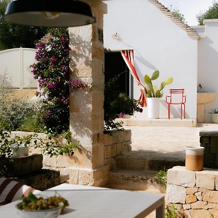 Cummersa Monte Olimpo 5 Alberobello Zewnętrze zdjęcie