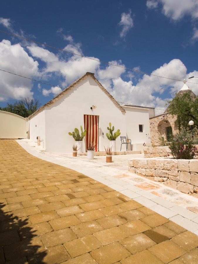 Cummersa Monte Olimpo 5 Alberobello Zewnętrze zdjęcie