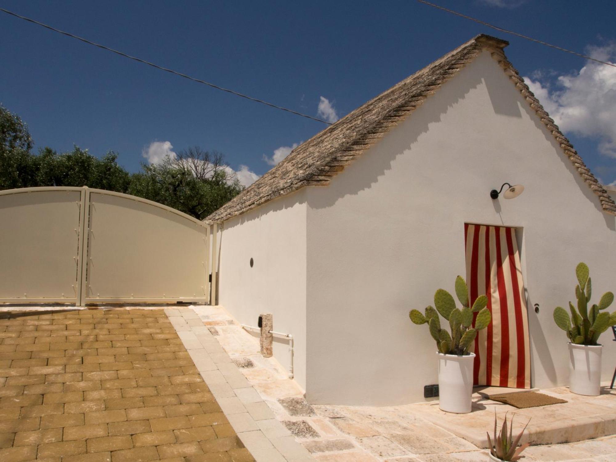 Cummersa Monte Olimpo 5 Alberobello Zewnętrze zdjęcie