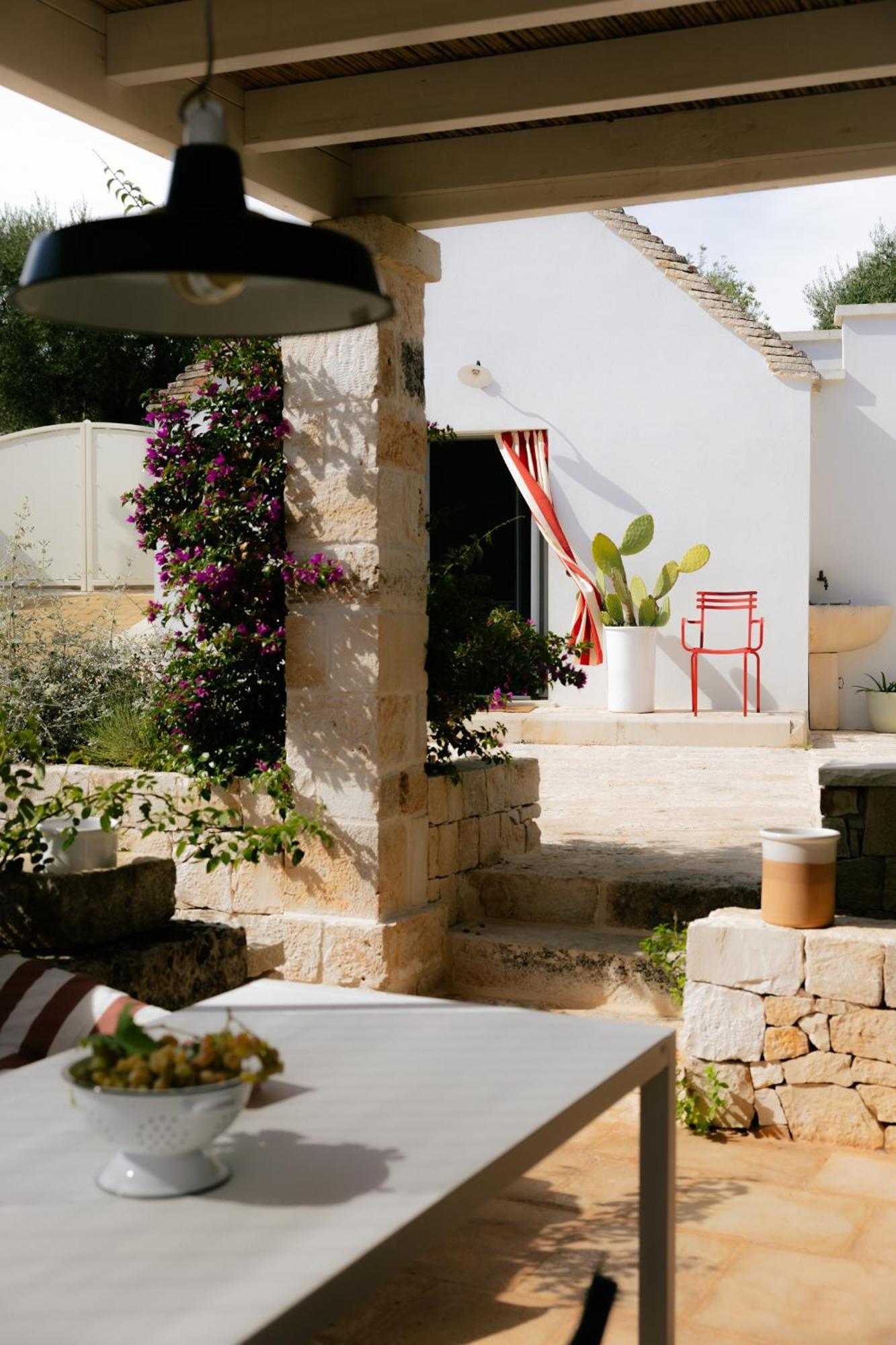 Cummersa Monte Olimpo 5 Alberobello Zewnętrze zdjęcie