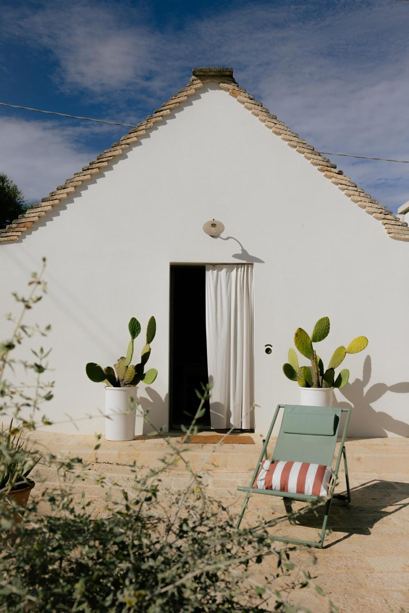 Cummersa Monte Olimpo 5 Alberobello Zewnętrze zdjęcie